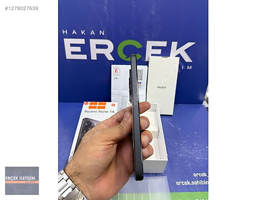 Used & Brand New Items / Cell Phones & Accessories / Cell Phones / Xiaomi / Redmi Note 14