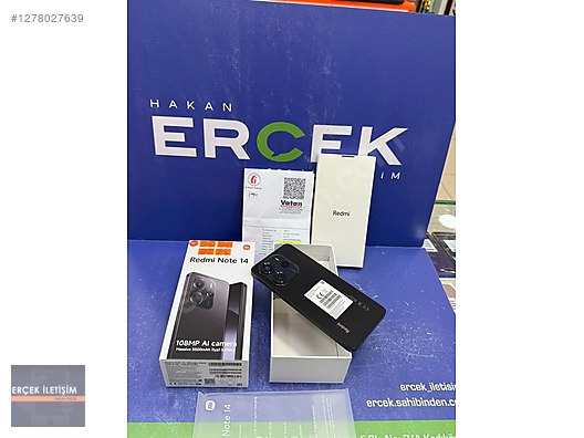 Used & Brand New Items / Cell Phones & Accessories / Cell Phones / Xiaomi / Redmi Note 14