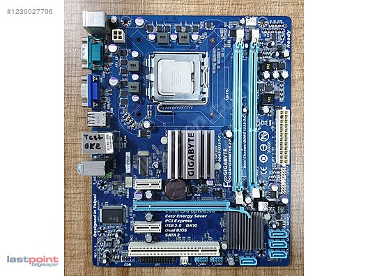 İkinci El ve Sıfır Alışveriş / Bilgisayar / Masaüstü / Donanım / Anakart