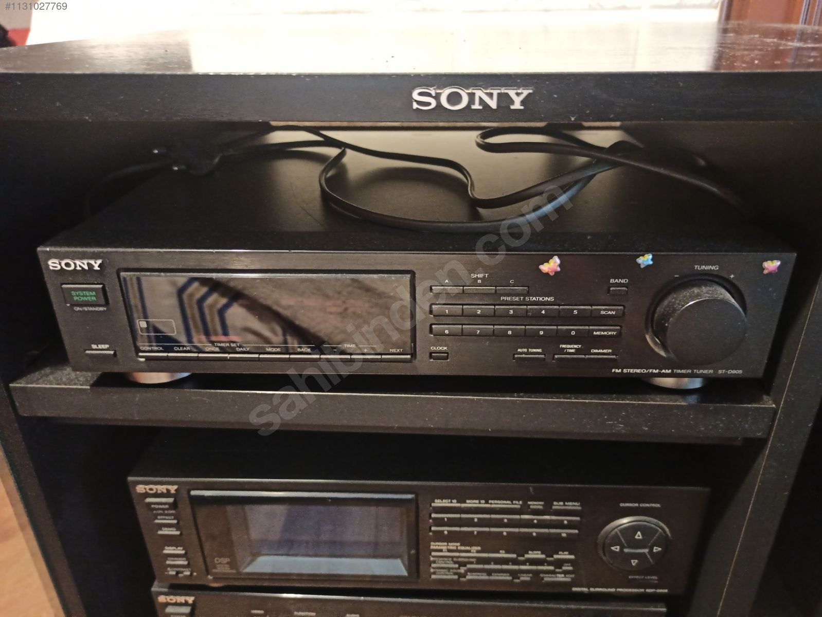 Sony LBT D905 Muzik Seti Sahibinden.comda - 1131027769