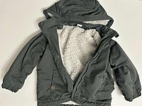 H&M Kapüşonlu 1,5-2 Yaş Mont