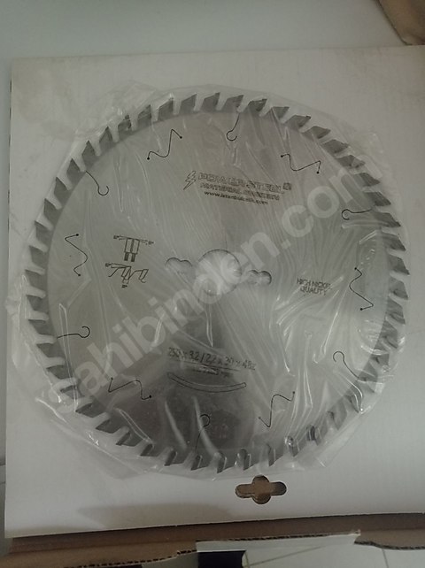 POWERSTEEL TESTERE SIFIR KALİTELİ