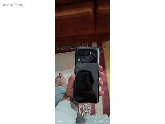 İkinci El ve Sıfır Alışveriş / Cep Telefonu & Aksesuar / Cep Telefonu / Xiaomi / Mi 11 Ultra
