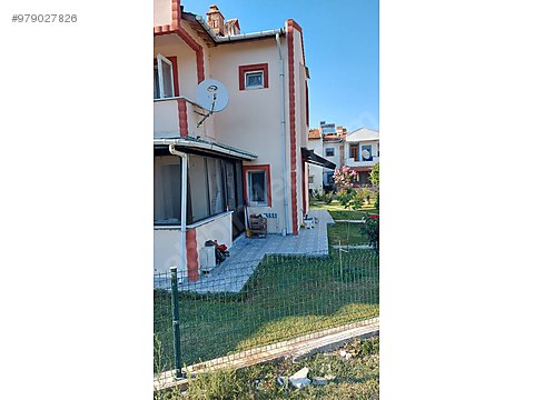 enez altinkum sahilde denize yurume mesafesinde dogayla ic ice satilik yazlik ilanlari sahibinden com da 979027826