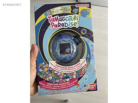 Tamagotchi paradise mavi sahibinden.comda - 1300027871