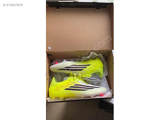 にしむ Çivisiz Yeşil 43 Numara Adidas Krampon & Ayakkabı - 1315027875