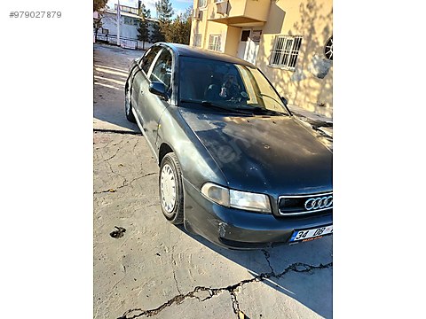 audi a4 a4 sedan 1 8 acil satilik sahibinden comda 979027879