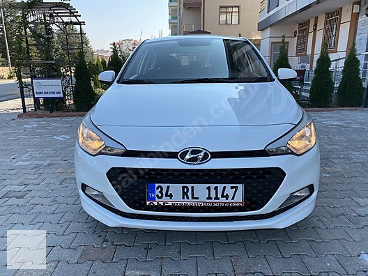 Hyundai I 1 4 Crdi Jump Alp Otomotiv42 Km 18 Faturali At Sahibinden Com