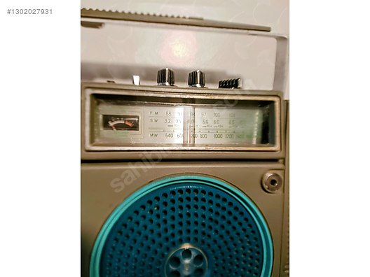 洋楽 g-rap Radio GREGORY JAPON RADYO KASETÇALAR - İkinci El Müzik Seti & Teyp