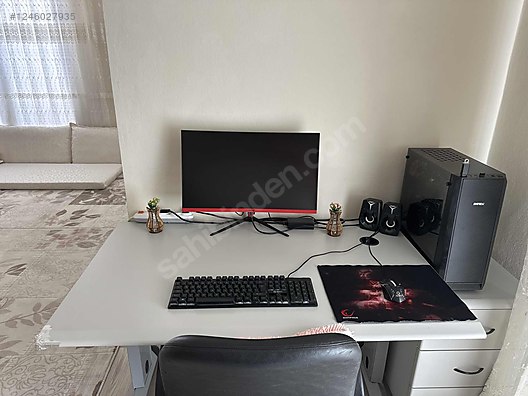 İkinci El ve Sıfır Alışveriş / Bilgisayar / Masaüstü / Modeller / Turbox