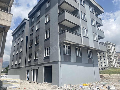 SİTE İÇERİSİNDE YENİ YAPI SATILIK 2+1 DAİRELER