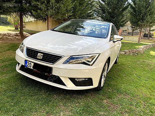 Seat Leon 1 6 Tdi Style Seat Leon Style Dynamic 2018 Dizel Otom 12 500km Sahibinden Sahibinden Comda 878027979