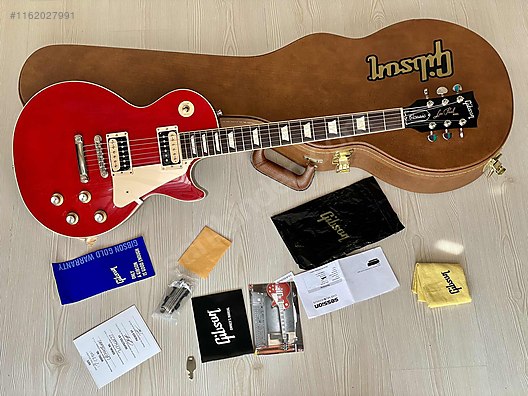 Gibson les paul classic outlet 2020