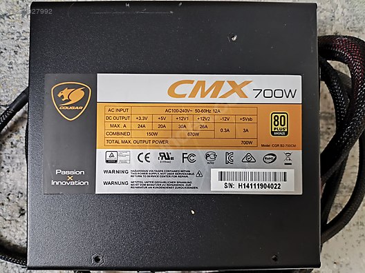 Used & Brand New Items / Computers / Desktops / Desktop Components / Power Supplies