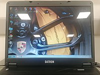 DATRON PL5C Windows 7 Office (2GB Ram)