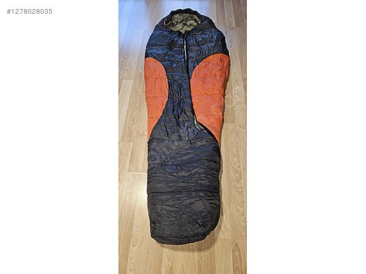 İkinci El ve Sıfır Alışveriş / Spor / Doğa Sporları / Kampçılık & Outdoor / Uyku Tulumu