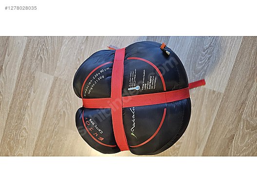 İkinci El ve Sıfır Alışveriş / Spor / Doğa Sporları / Kampçılık & Outdoor / Uyku Tulumu