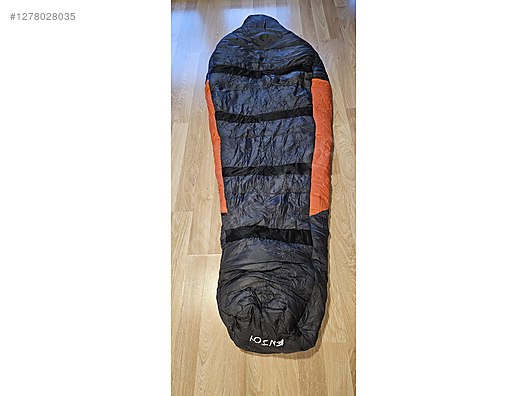 İkinci El ve Sıfır Alışveriş / Spor / Doğa Sporları / Kampçılık & Outdoor / Uyku Tulumu