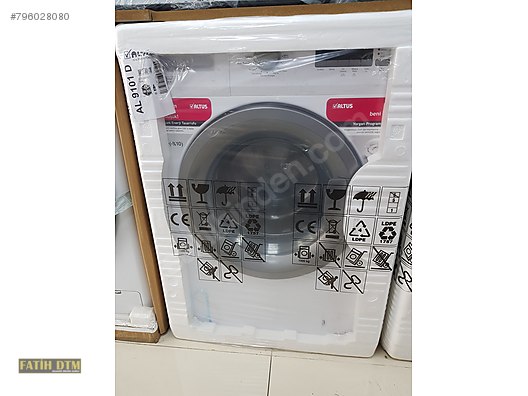 Altus Camasir Makinesi Camasir Makinesi Ilanlari Sahibinden Com Da 796028080