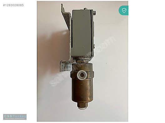 İkinci El ve Sıfır Alışveriş / Teknik Elektronik / Test & Ölçüm Cihazı / Basınç Ölçer