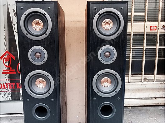 TECHNİCS SB-T 200 / 3 way speakers/1998 - İkinci El Technics Kule