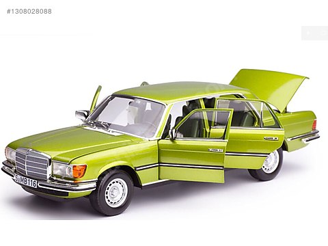 Norev Diecast Model 1:18 Mercedes Benz Araba - 1308028088