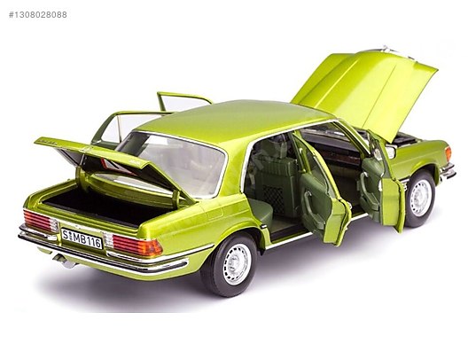Norev Diecast Model 1:18 Mercedes Benz Araba - 1308028088