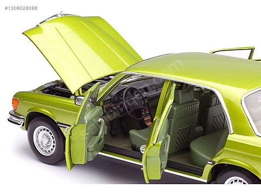 Norev Diecast Model 1:18 Mercedes Benz Araba - 1308028088