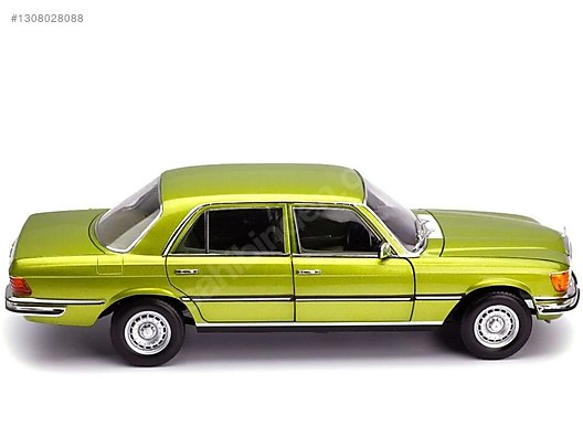 Norev Diecast Model 1:18 Mercedes Benz Araba - 1308028088