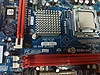 Masaüstü Bilgisayar - Anakart LGA 775 PIN DDR2 ANAKARTLAR SAĞLAM 2.EL + İŞLEMCİ + FAN Anakart Anakart