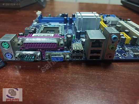 Desktop Motherboard