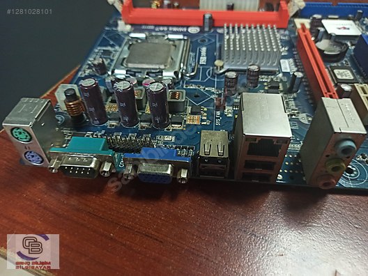 Masaüstü bilgisayar anakart