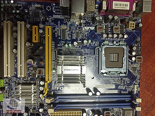 İkinci El ve Sıfır Alışveriş / Bilgisayar / Masaüstü / Donanım / Anakart