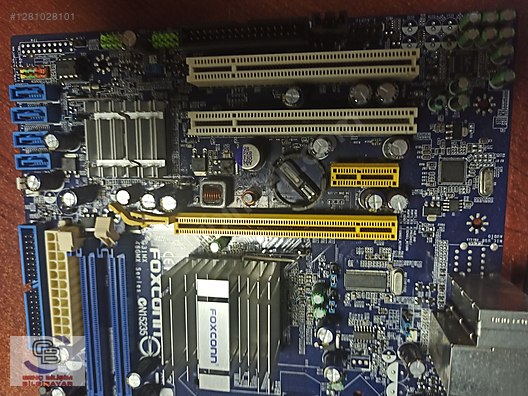 LGA 775 PIN DDR2 ANAKARTLAR SAĞLAM 2.EL + İŞLEMCİ + FAN - Anakart ve Tüm Masaüstü Bilgisayar Parçaları sahibinden.com'da