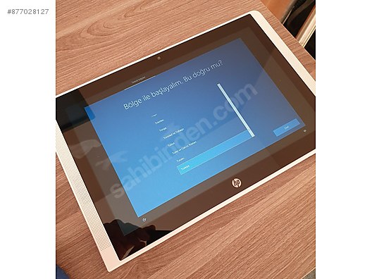 Ikisi Bir Arada Laptop Bilgisayar Ve Ikisi Bir Arada Tablet