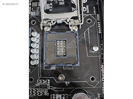 Gigabyte ga b85m d3h - Anakart ve Tüm Masaüstü Bilgisayar Parçaları sahibinden.com'da