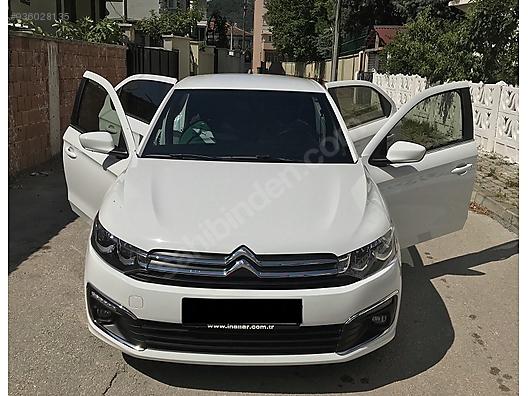 citroen c elysee 1 6 hdi shine ilk sahibinden fabrika cikisli double ekran celik jant 21 777 km sahibinden comda 936028135