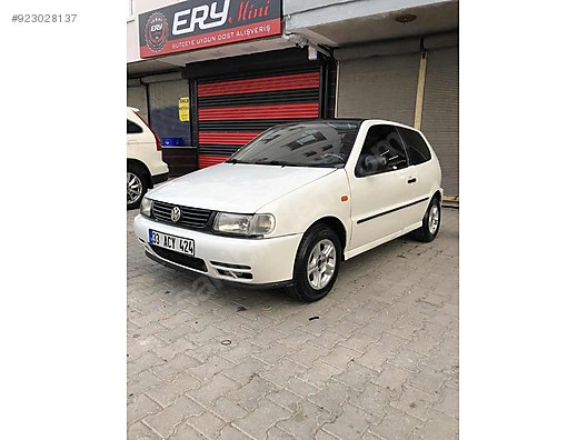 Volkswagen Polo 1 6 1 6 96 Model Full Bakimli Polo Coupe At Sahibinden Com 923028137