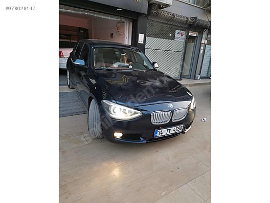 bmw 1 series 1 16i urban line sahibinden cok temiz bmw 116i at sahibinden com 978028147