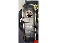 XOR CRYPTO MOBILE FULL ROSE GOLD BROWN CROCO FULL SET 2022... #997028152