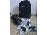 Celestron C90 Maksutov-Cassegrain Teleskop (sıfır)