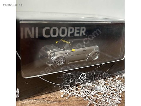 Time Micro Diecast Model 1:64 Mini Araba - 1302028164