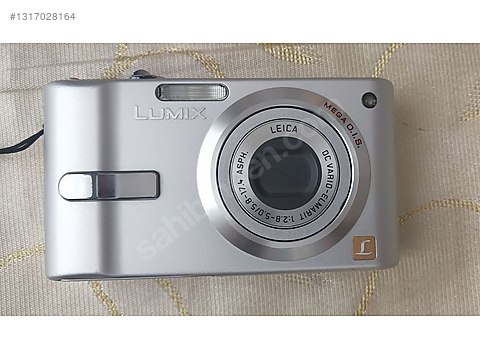 Compact / Panasonic / Lumix DMC FX10 / Panasonic Lumix DMC FX10