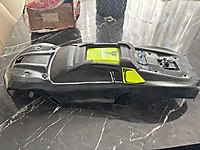 Revo 2 kırılmaz kep