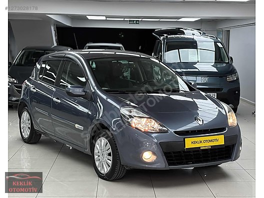 Vasıta / Otomobil / Renault / Clio / 1.6 / Extreme