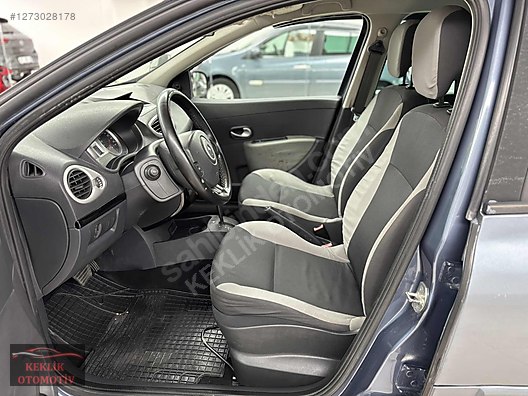 Vasıta / Otomobil / Renault / Clio / 1.6 / Extreme