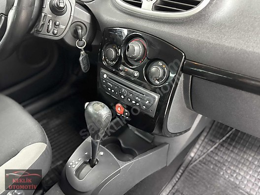Vasıta / Otomobil / Renault / Clio / 1.6 / Extreme