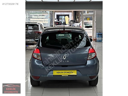 Vasıta / Otomobil / Renault / Clio / 1.6 / Extreme