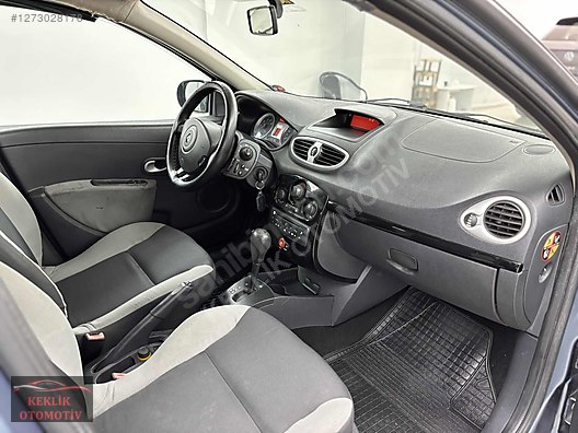 Vasıta / Otomobil / Renault / Clio / 1.6 / Extreme