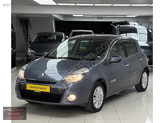 Vasıta / Otomobil / Renault / Clio / 1.6 / Extreme